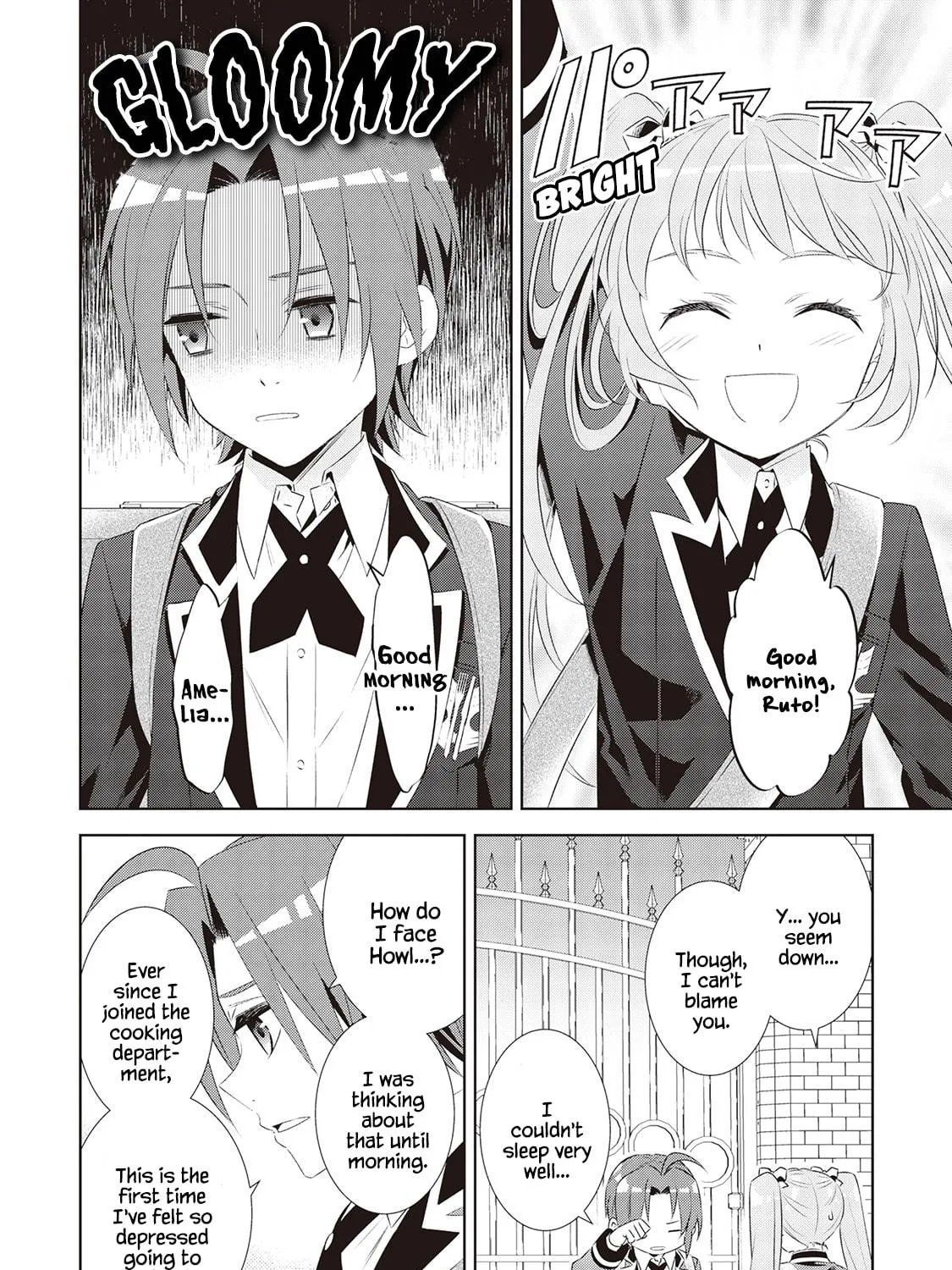 Read Opening a Café in Another World chapter 47 image 4 on Lezhin