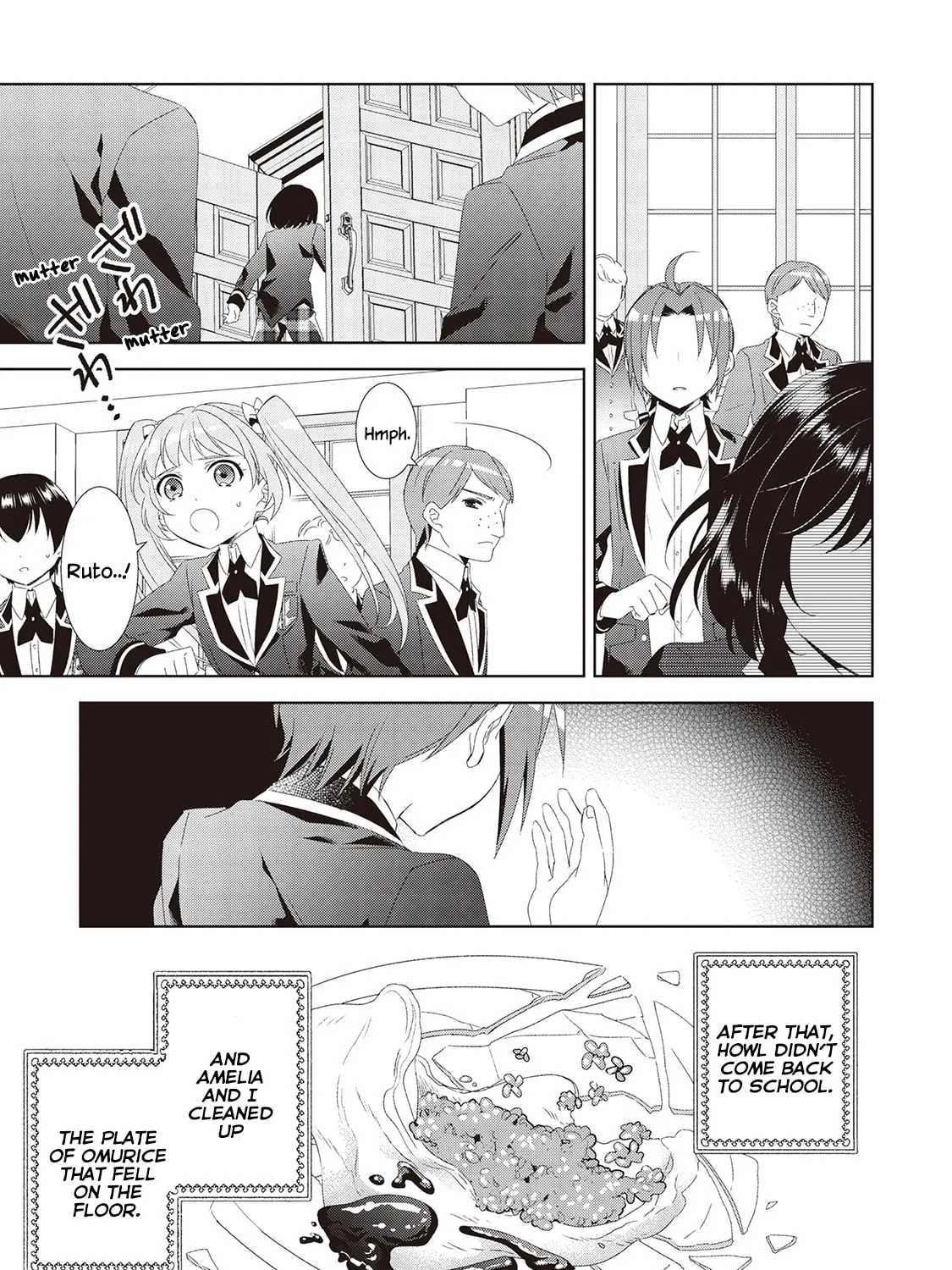 Read Opening a Café in Another World chapter 47 image 44 on Lezhin