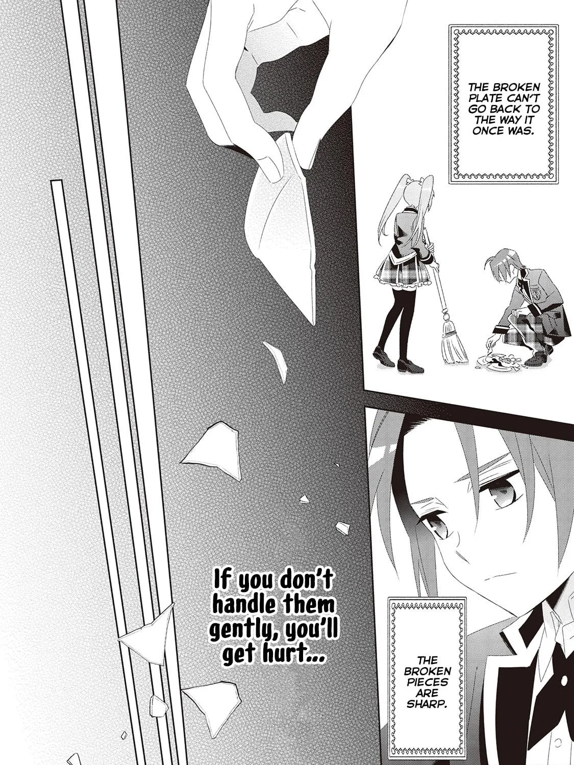 Read Opening a Café in Another World chapter 47 image 46 on Lezhin