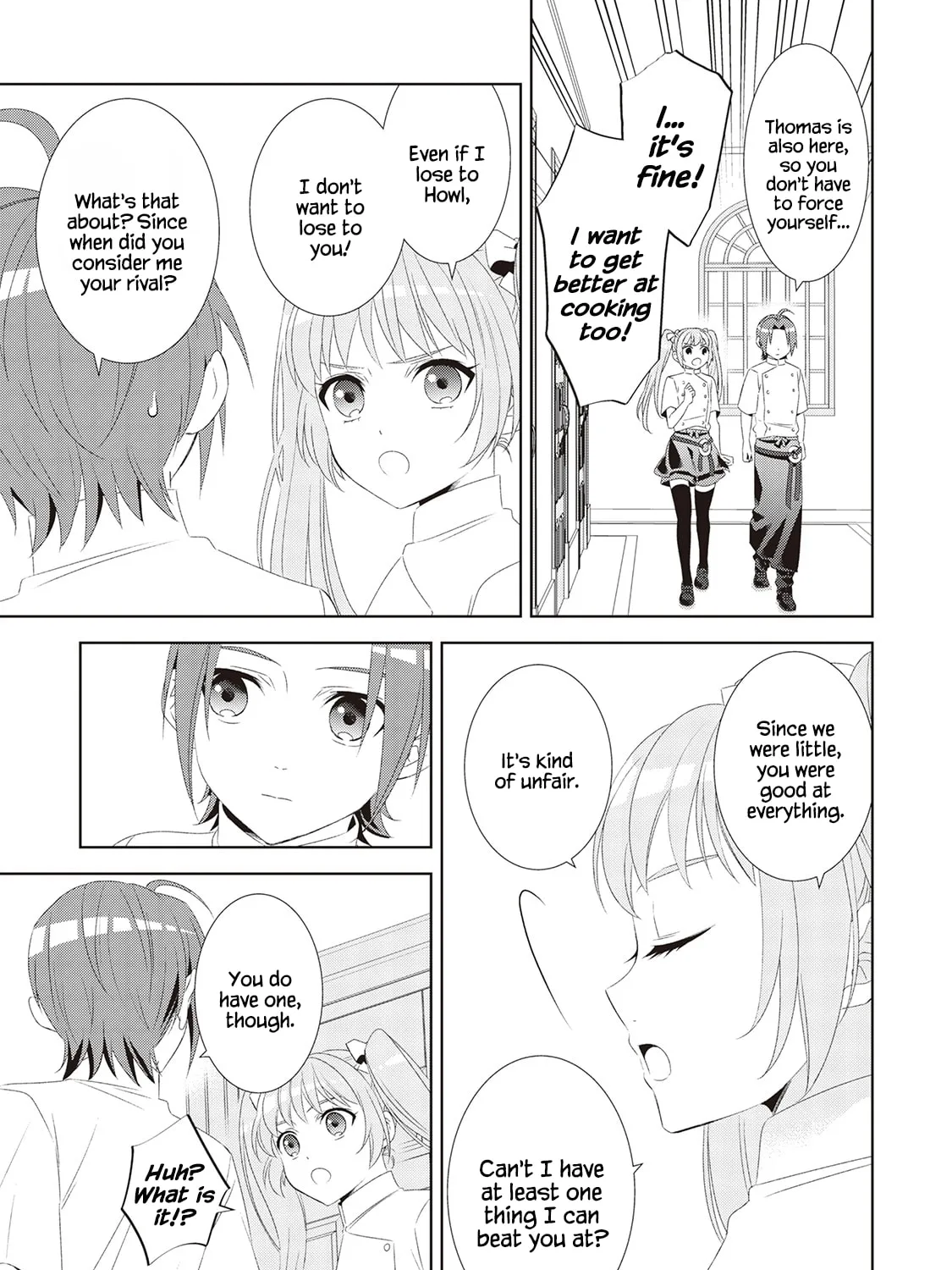 Read Opening a Café in Another World chapter 47 image 56 on Lezhin