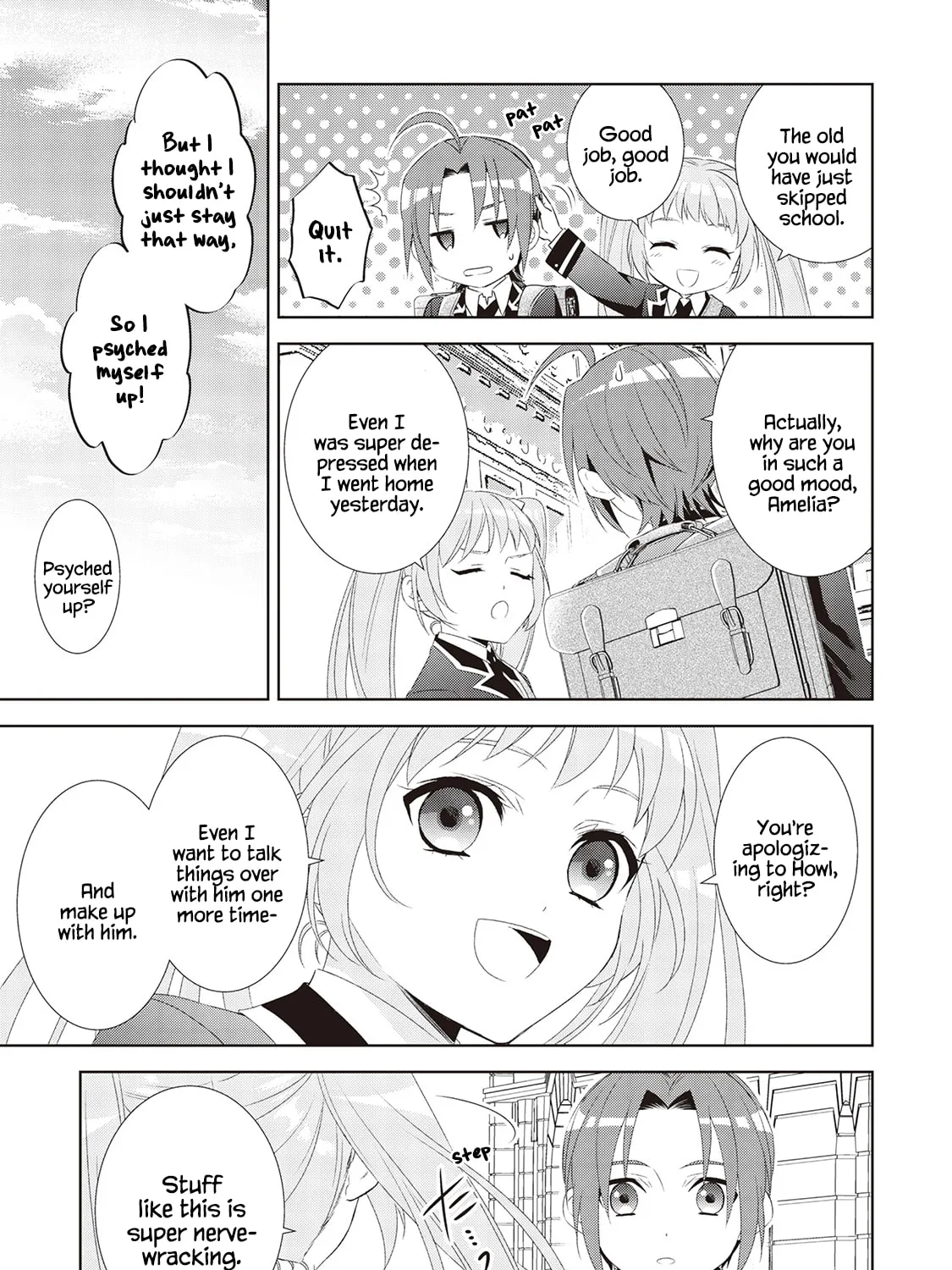 Read Opening a Café in Another World chapter 47 image 6 on Lezhin