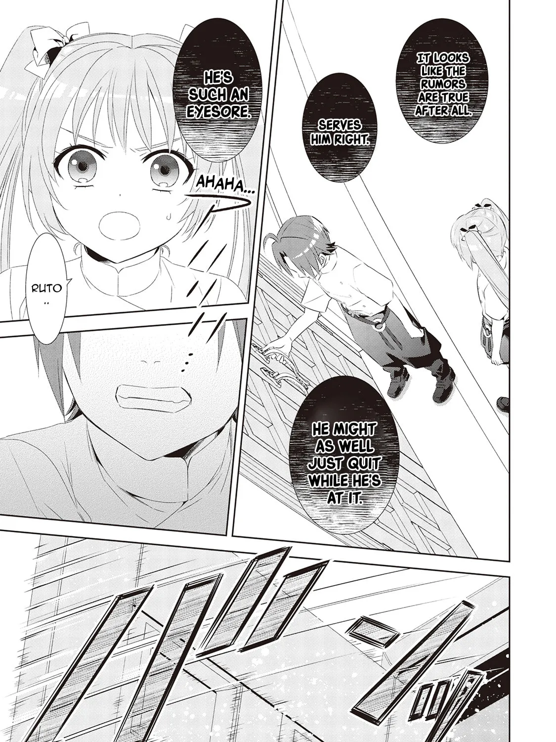 Read Opening a Café in Another World chapter 47 image 60 on Lezhin