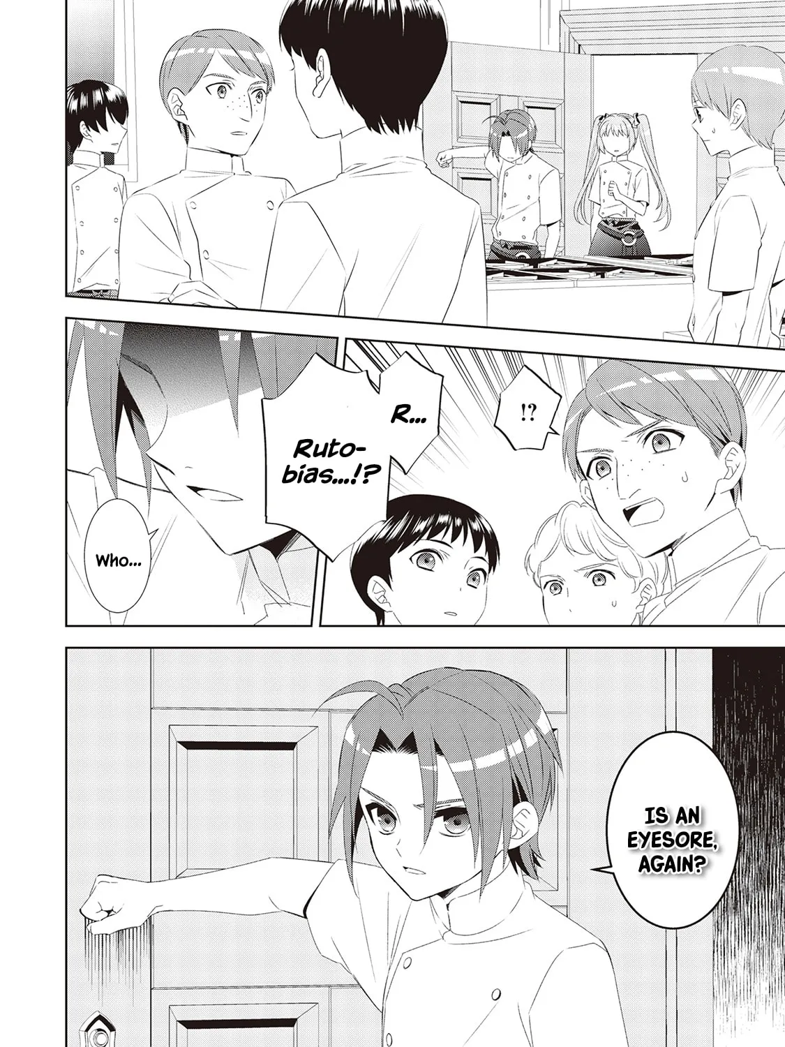 Read Opening a Café in Another World chapter 47 image 62 on Lezhin