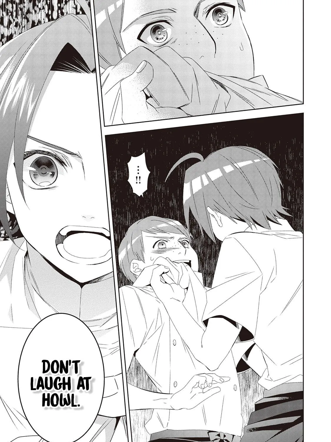 Read Opening a Café in Another World chapter 48 image 10 on Lezhin