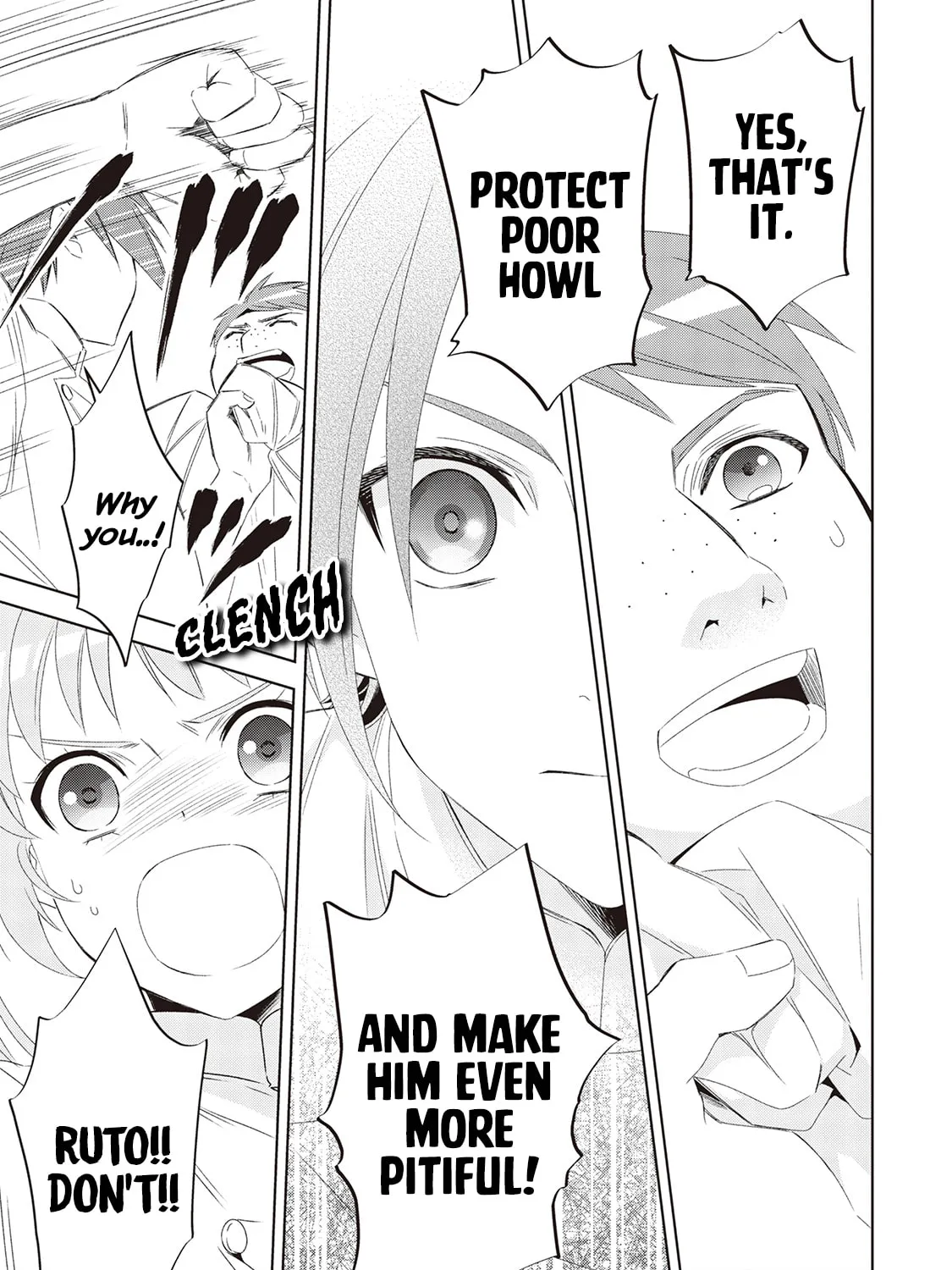 Read Opening a Café in Another World chapter 48 image 14 on Lezhin