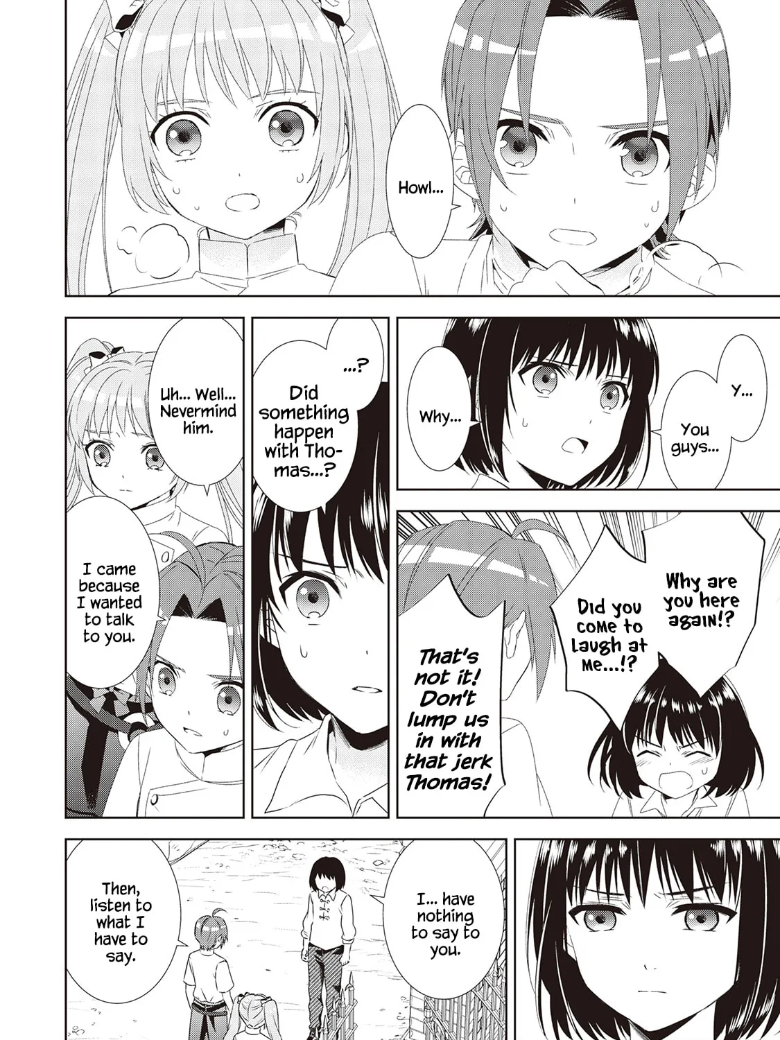 Read Opening a Café in Another World chapter 48 image 32 on Lezhin