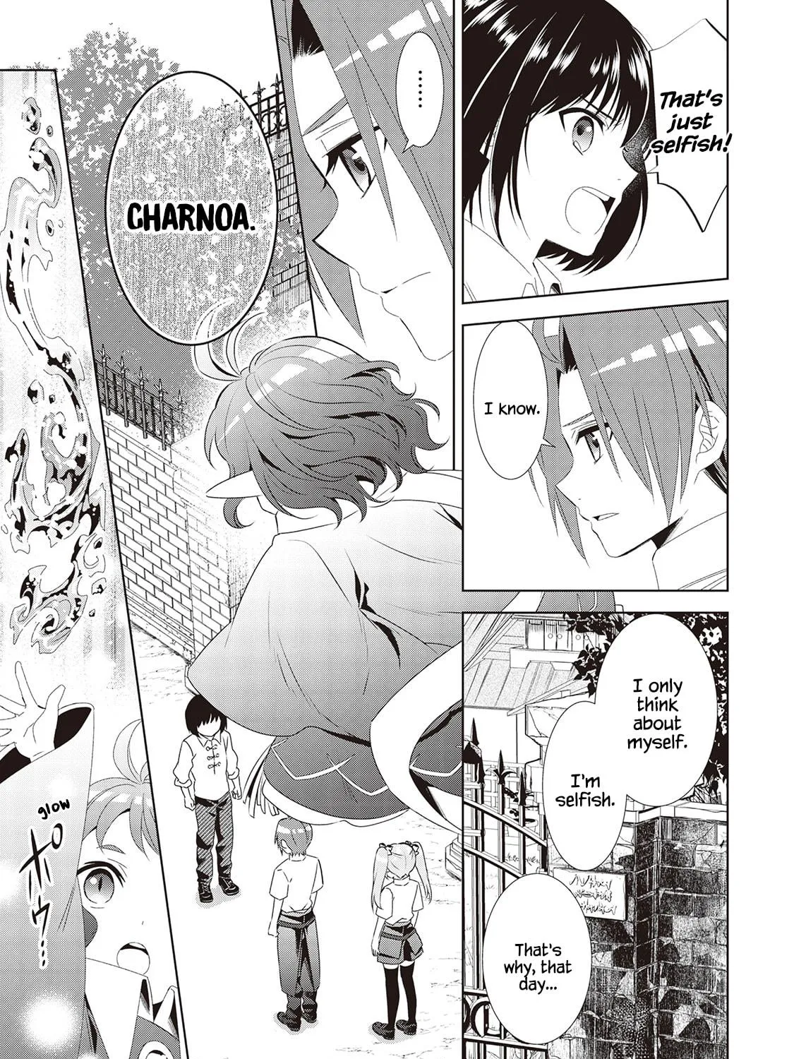 Read Opening a Café in Another World chapter 48 image 34 on Lezhin