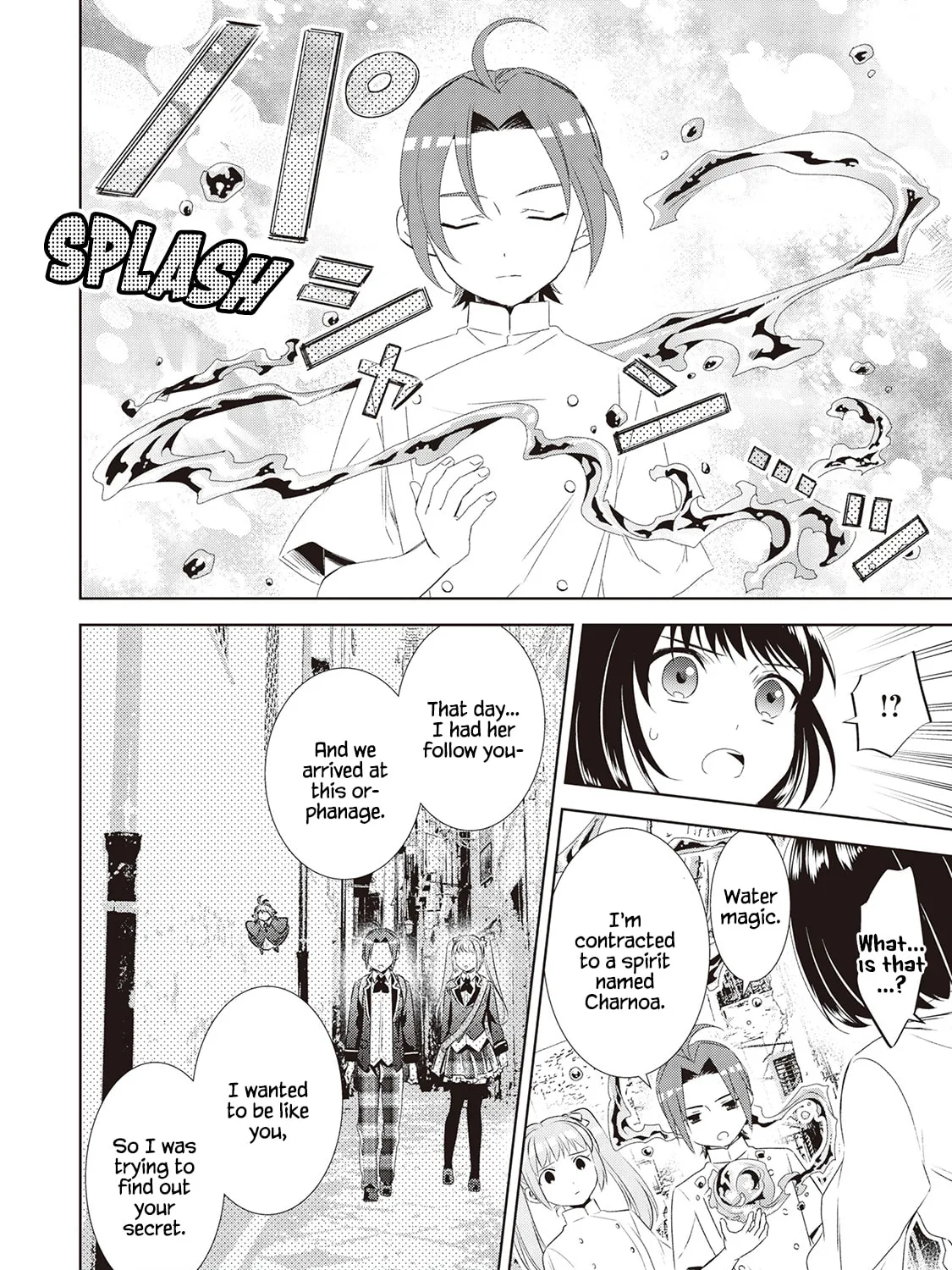 Read Opening a Café in Another World chapter 48 image 36 on Lezhin