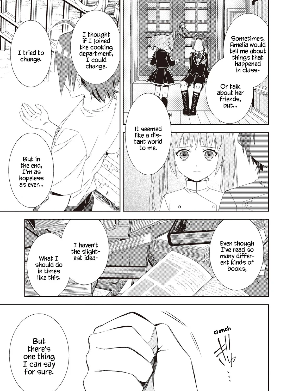 Read Opening a Café in Another World chapter 48 image 42 on Lezhin