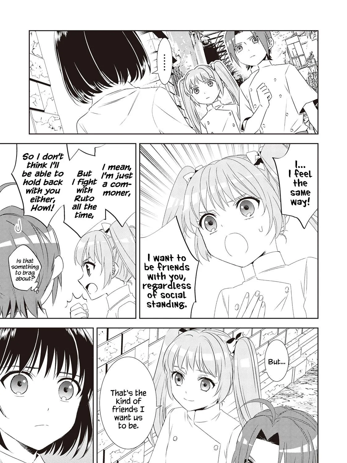 Read Opening a Café in Another World chapter 48 image 46 on Lezhin