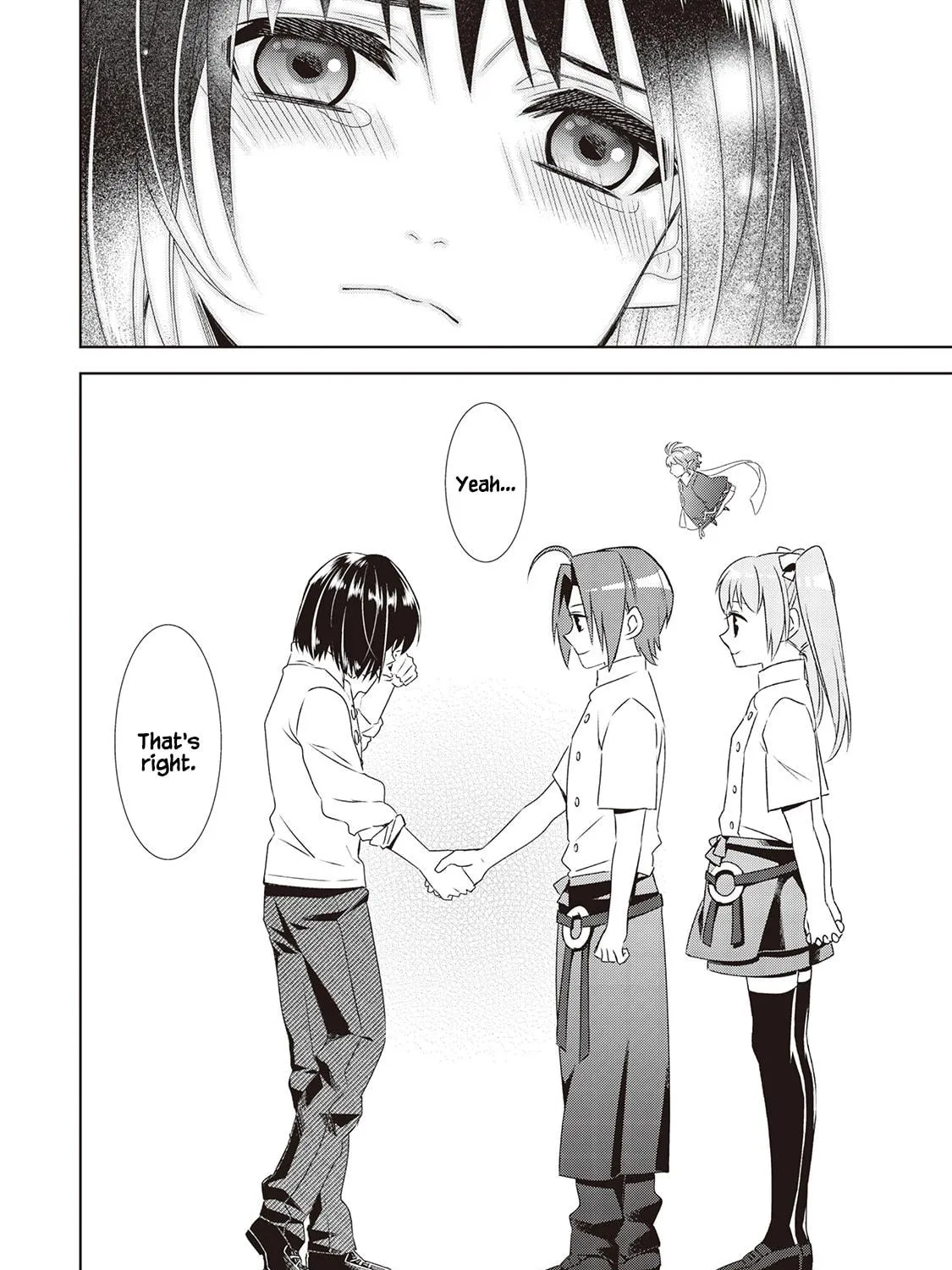 Read Opening a Café in Another World chapter 48 image 52 on Lezhin