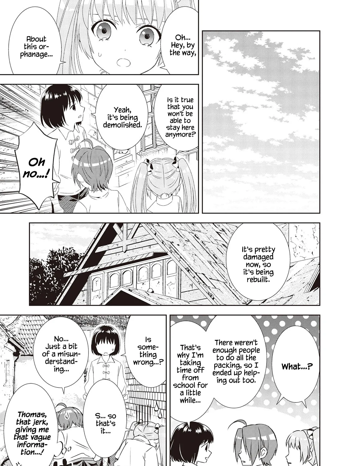 Read Opening a Café in Another World chapter 48 image 54 on Lezhin