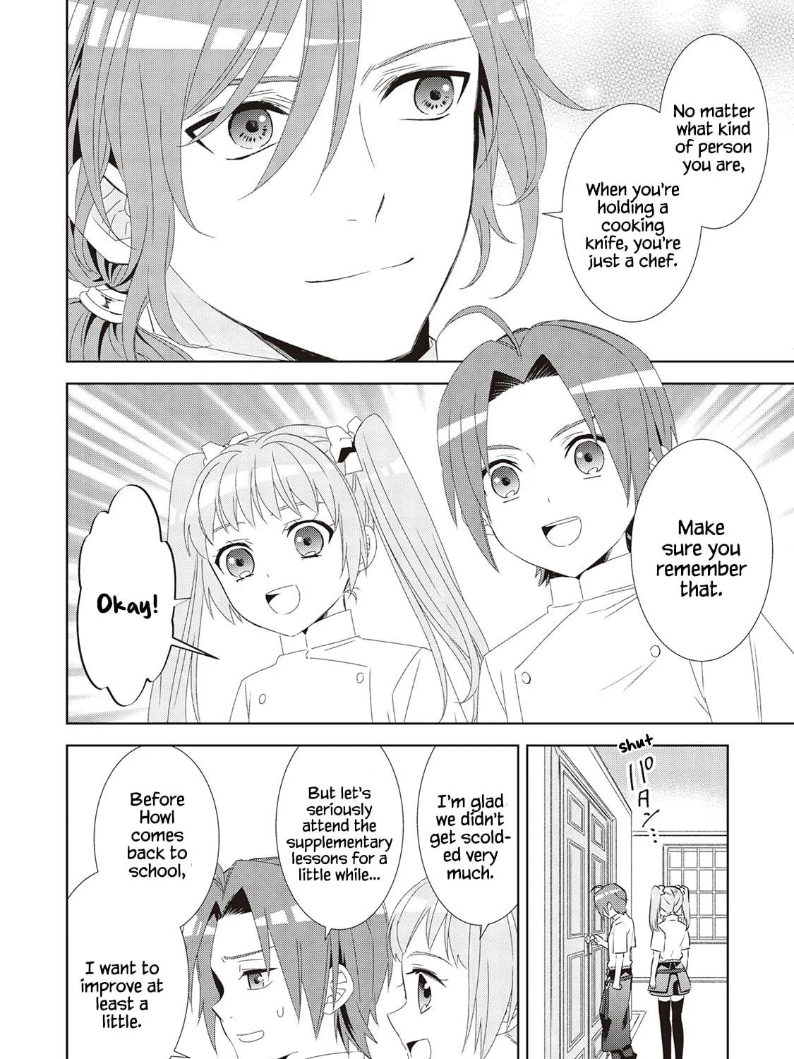 Read Opening a Café in Another World chapter 48 image 64 on Lezhin