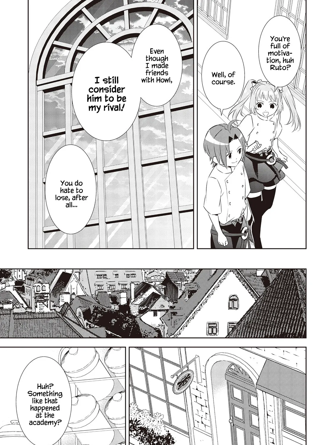 Read Opening a Café in Another World chapter 48 image 66 on Lezhin