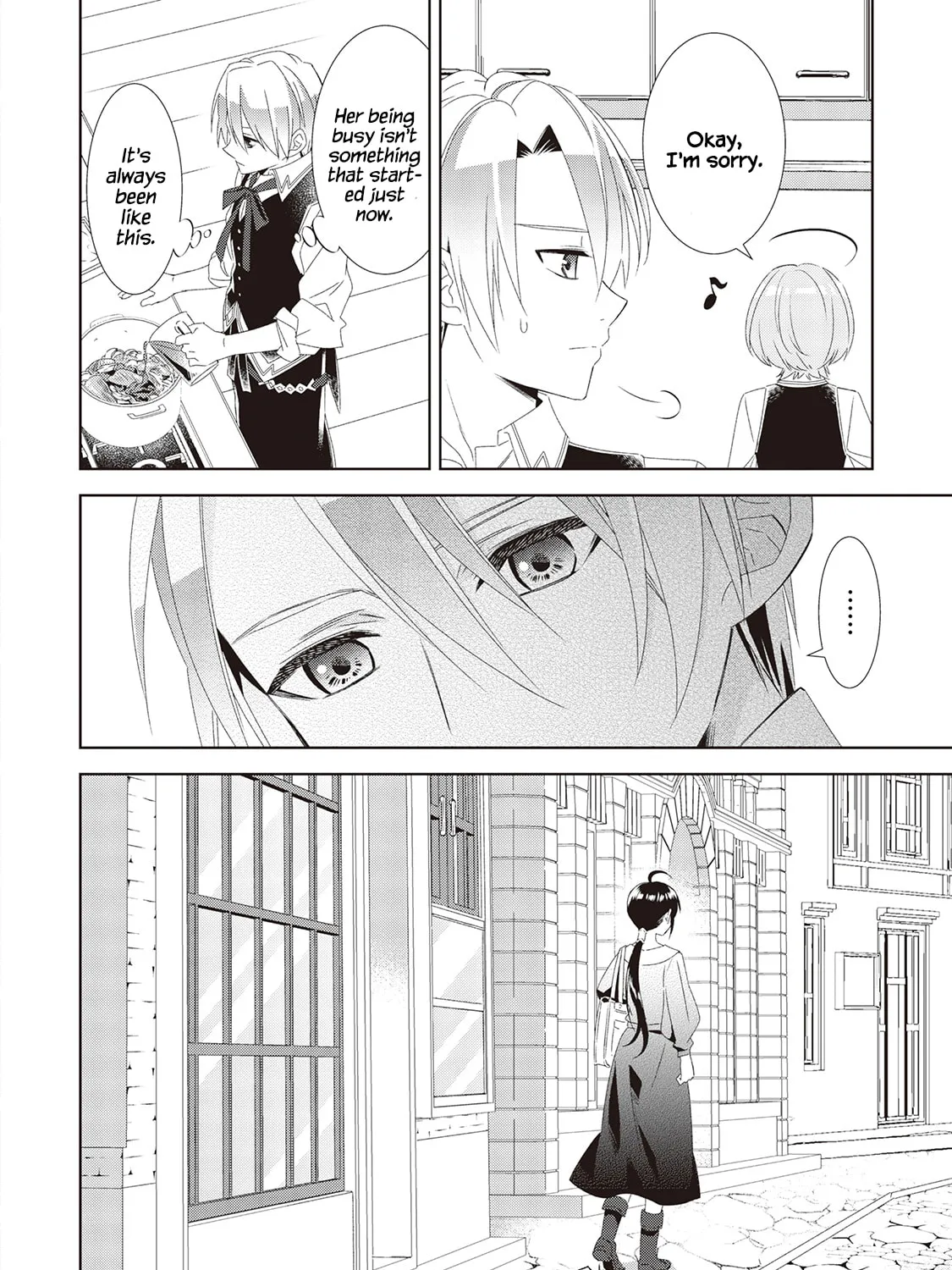 Read Opening a Café in Another World chapter 48 image 72 on Lezhin