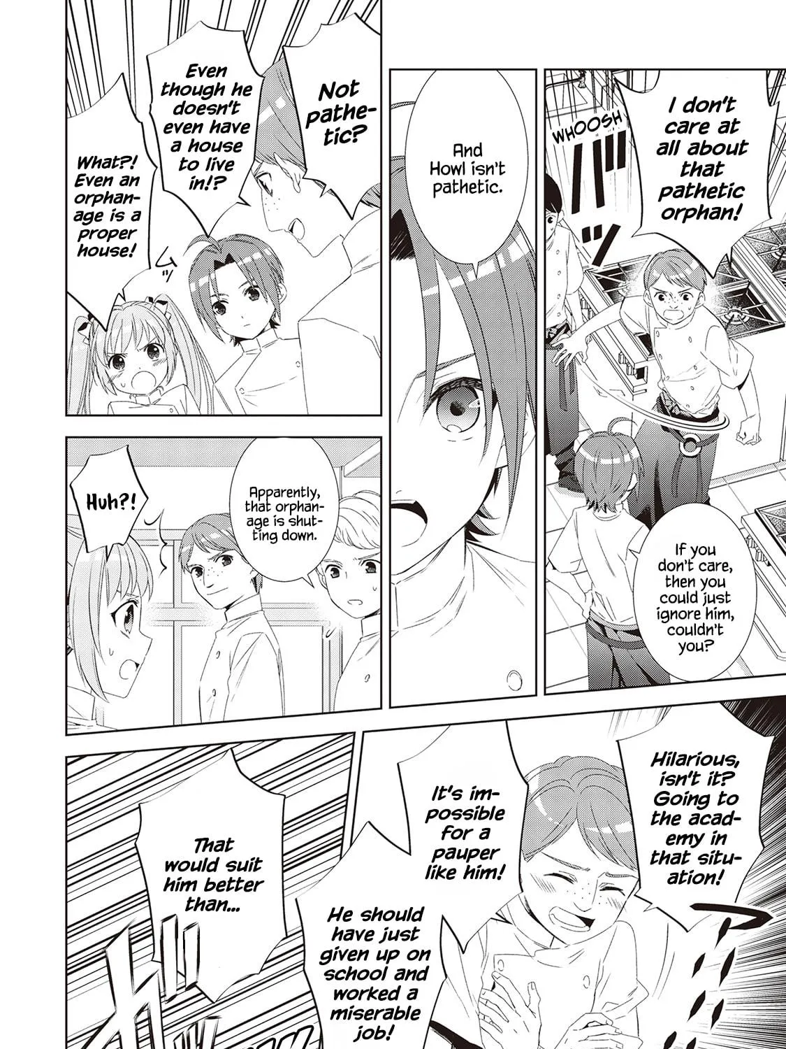 Read Opening a Café in Another World chapter 48 image 8 on Lezhin