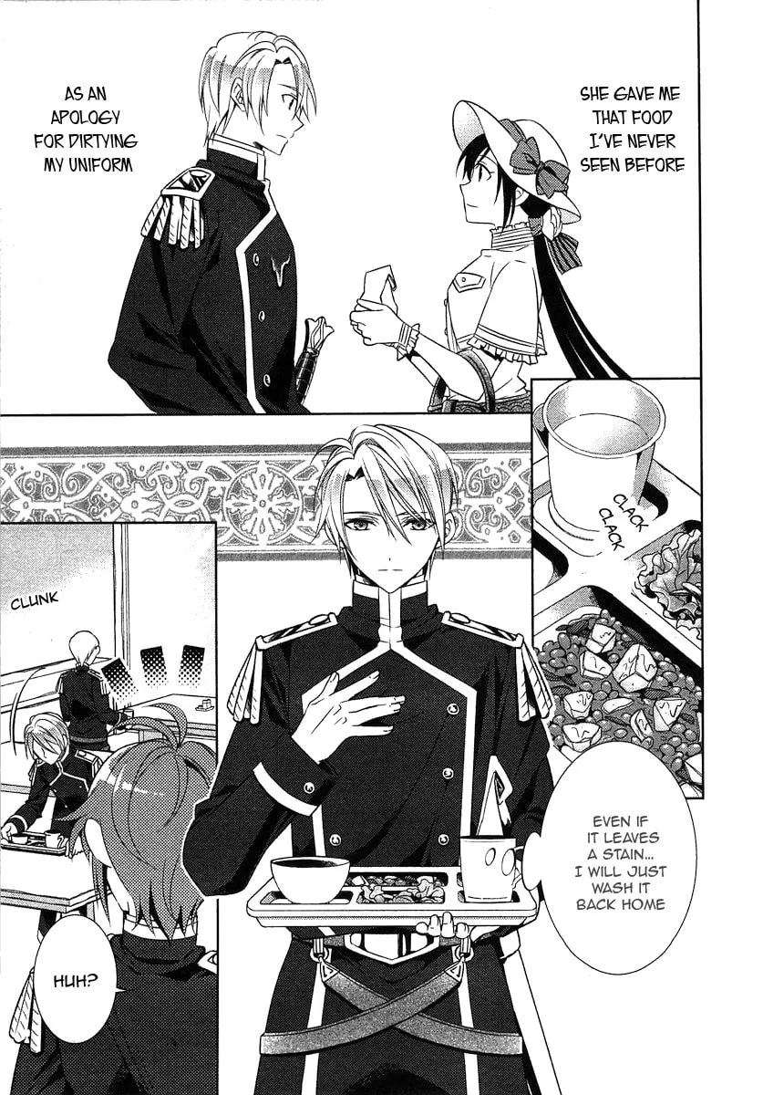 Read Opening a Café in Another World chapter 5 image 1 on Lezhin