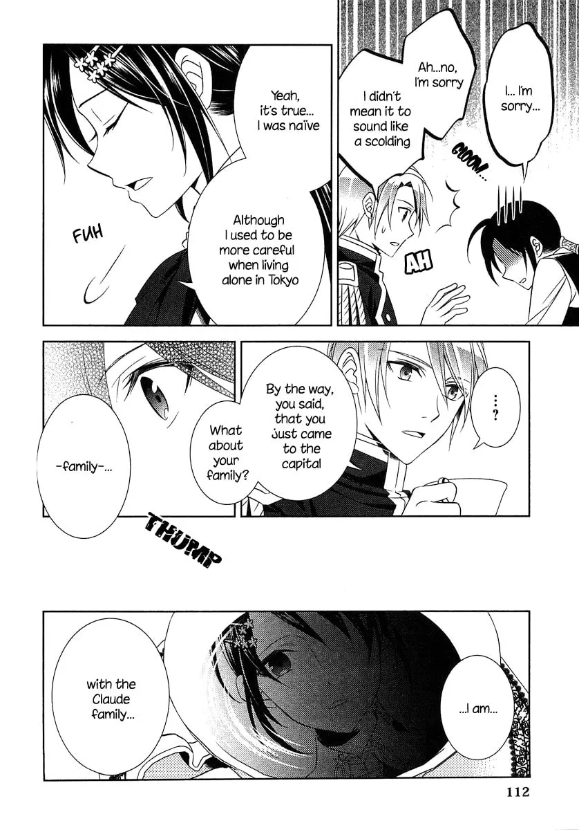 Read Opening a Café in Another World chapter 5 image 10 on Lezhin