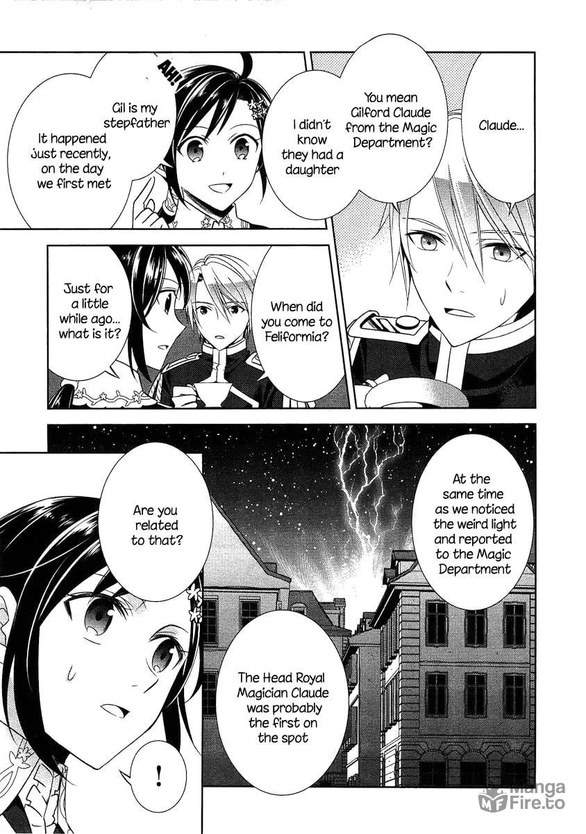 Read Opening a Café in Another World chapter 5 image 11 on Lezhin
