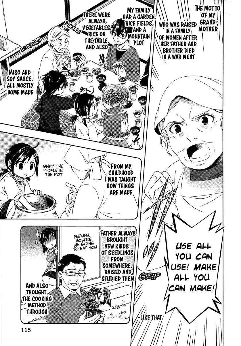 Read Opening a Café in Another World chapter 5 image 13 on Lezhin
