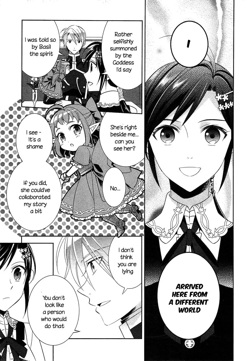Read Opening a Café in Another World chapter 5 image 15 on Lezhin