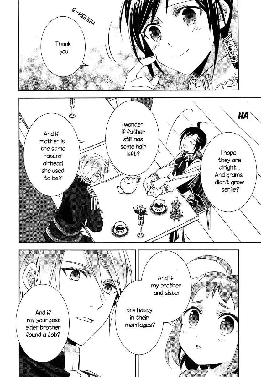 Read Opening a Café in Another World chapter 5 image 16 on Lezhin