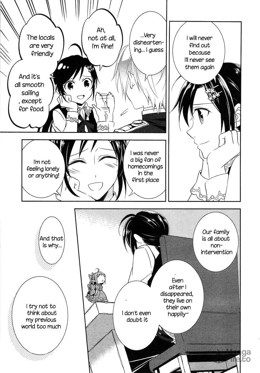Read Opening a Café in Another World chapter 5 image 17 on Lezhin