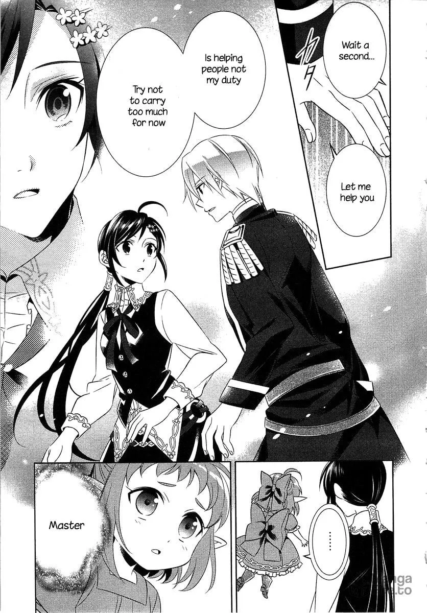 Read Opening a Café in Another World chapter 5 image 19 on Lezhin