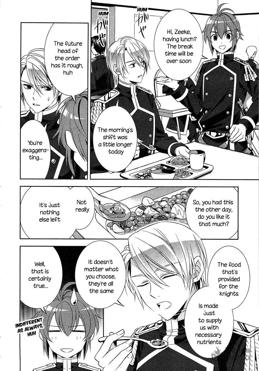 Read Opening a Café in Another World chapter 5 image 2 on Lezhin