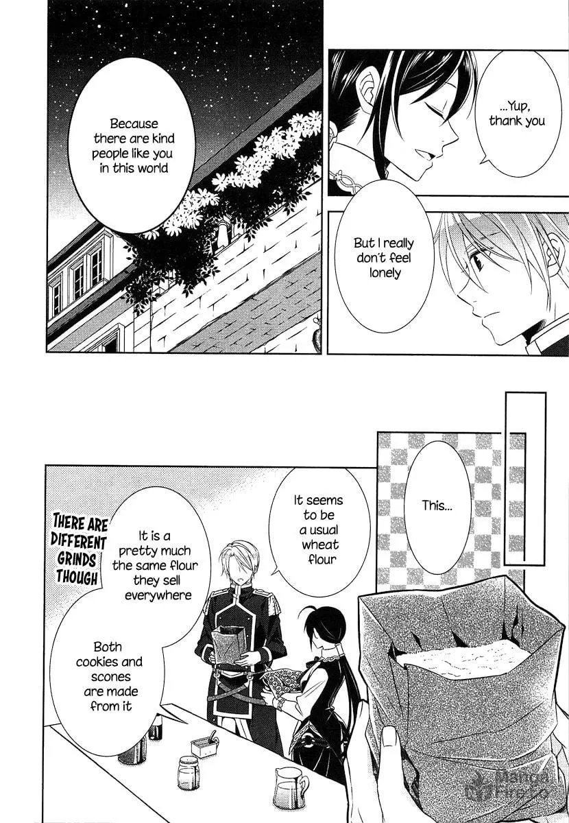Read Opening a Café in Another World chapter 5 image 20 on Lezhin
