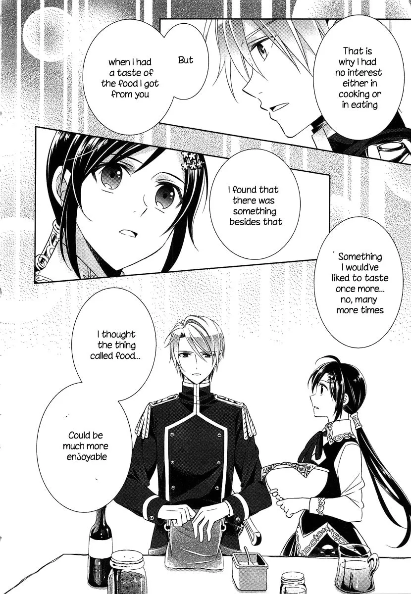 Read Opening a Café in Another World chapter 5 image 22 on Lezhin