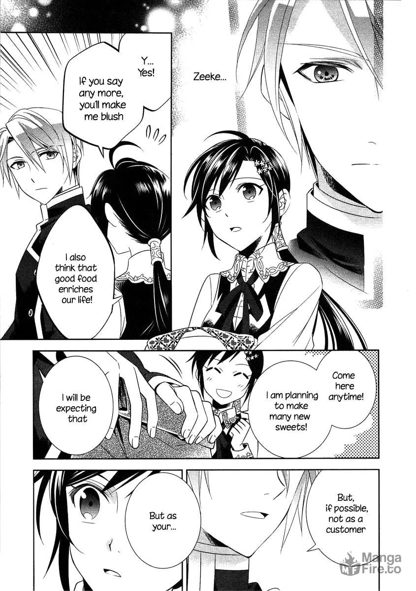 Read Opening a Café in Another World chapter 5 image 23 on Lezhin