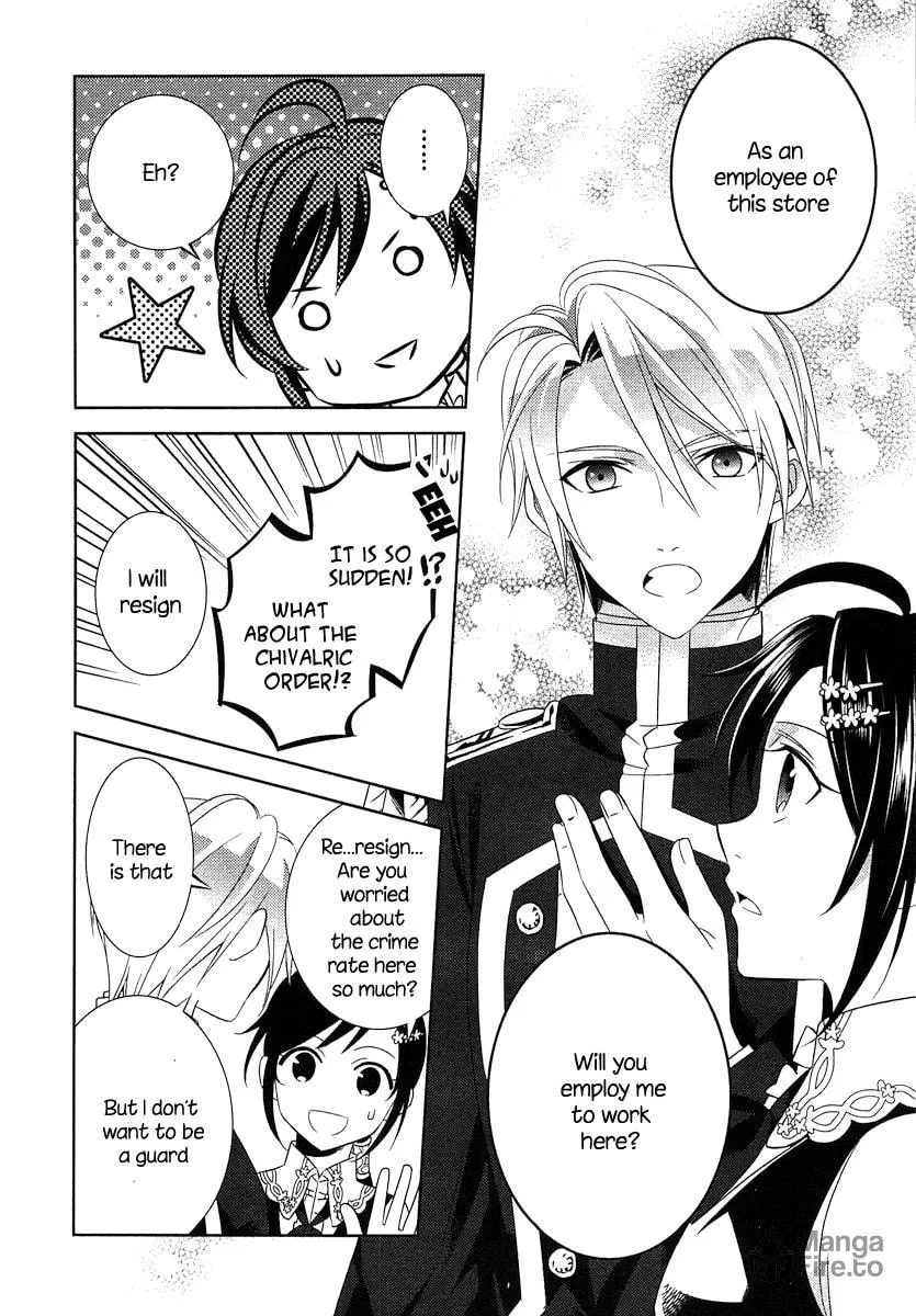 Read Opening a Café in Another World chapter 5 image 24 on Lezhin