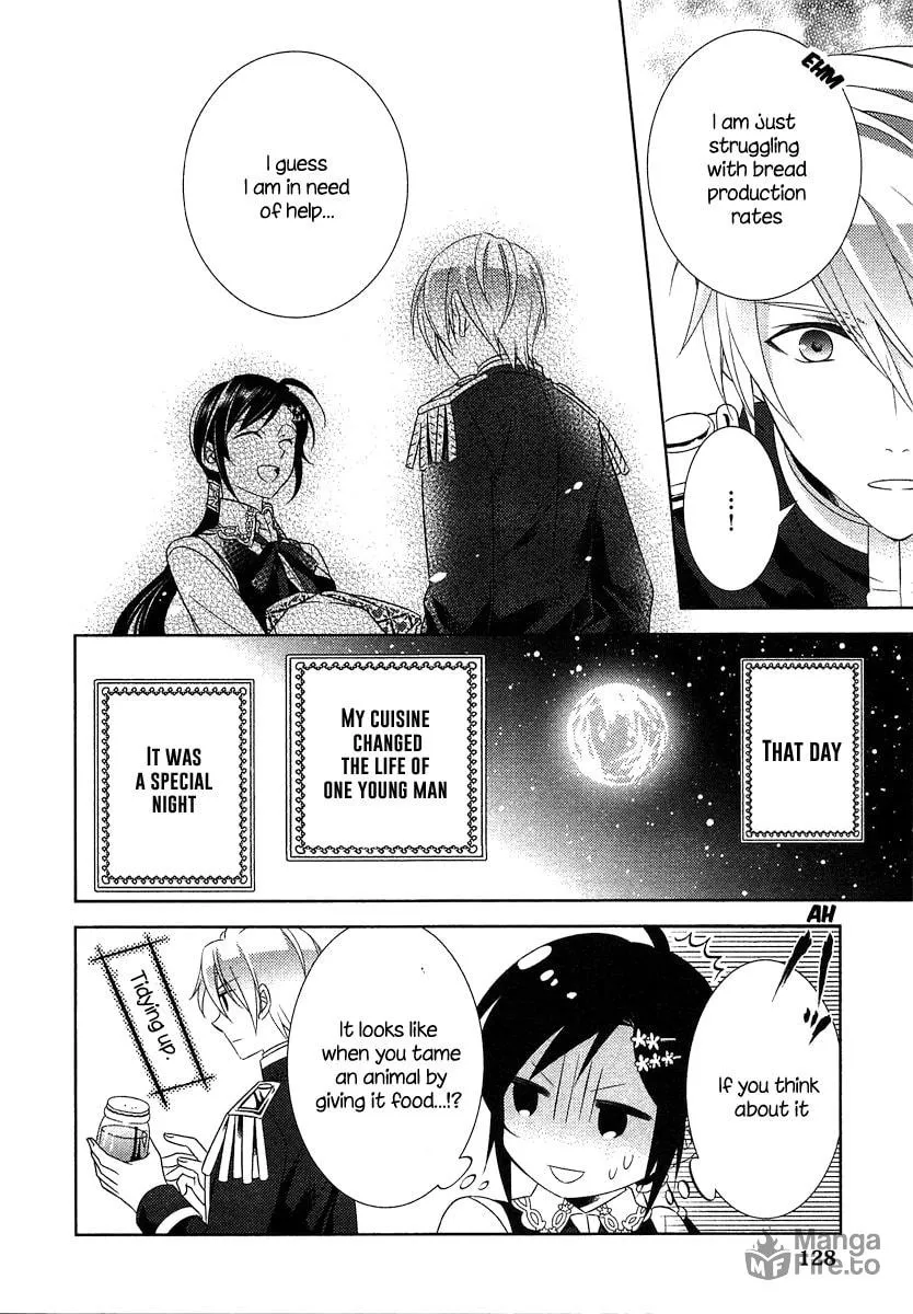 Read Opening a Café in Another World chapter 5 image 26 on Lezhin