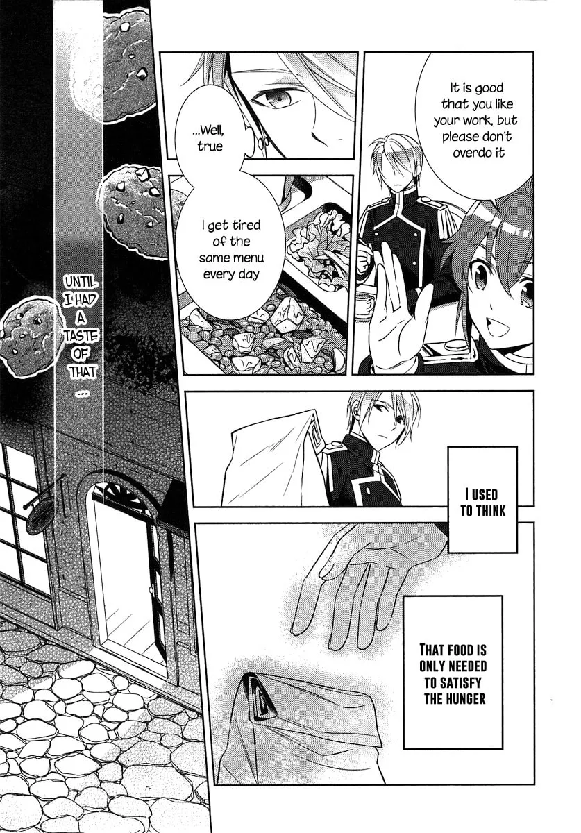 Read Opening a Café in Another World chapter 5 image 3 on Lezhin