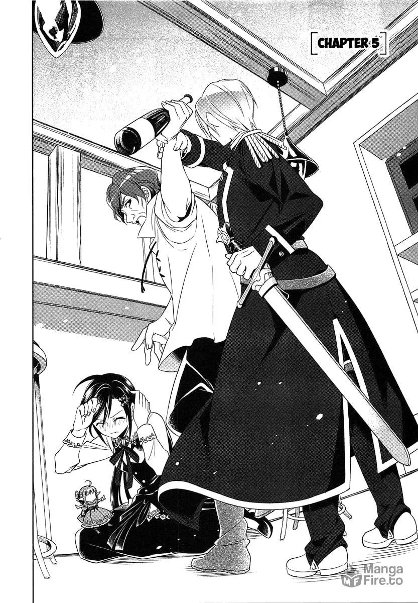 Read Opening a Café in Another World chapter 5 image 4 on Lezhin