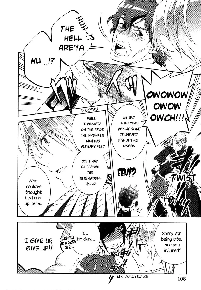 Read Opening a Café in Another World chapter 5 image 6 on Lezhin
