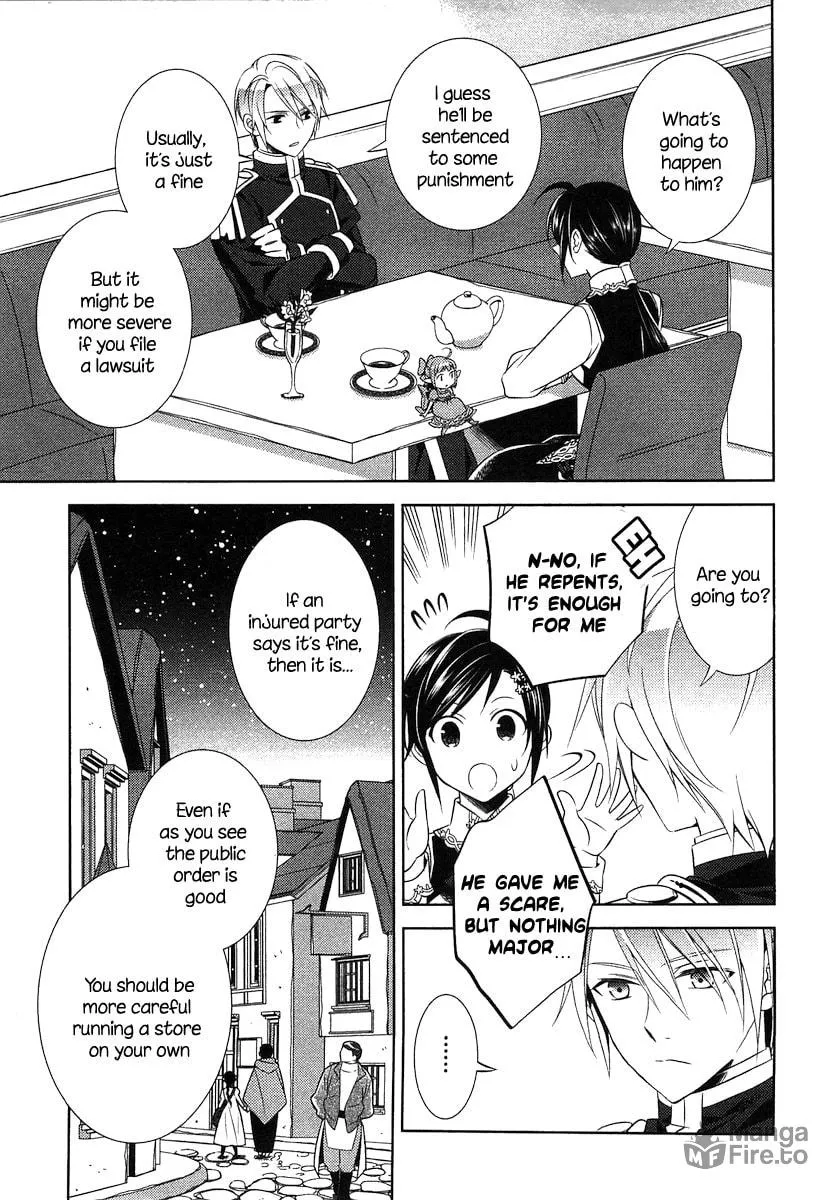 Read Opening a Café in Another World chapter 5 image 9 on Lezhin