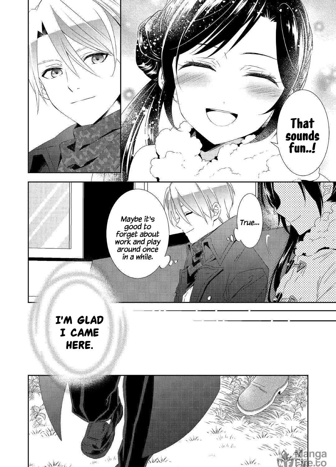 Read Opening a Café in Another World chapter 50 image 10 on Lezhin