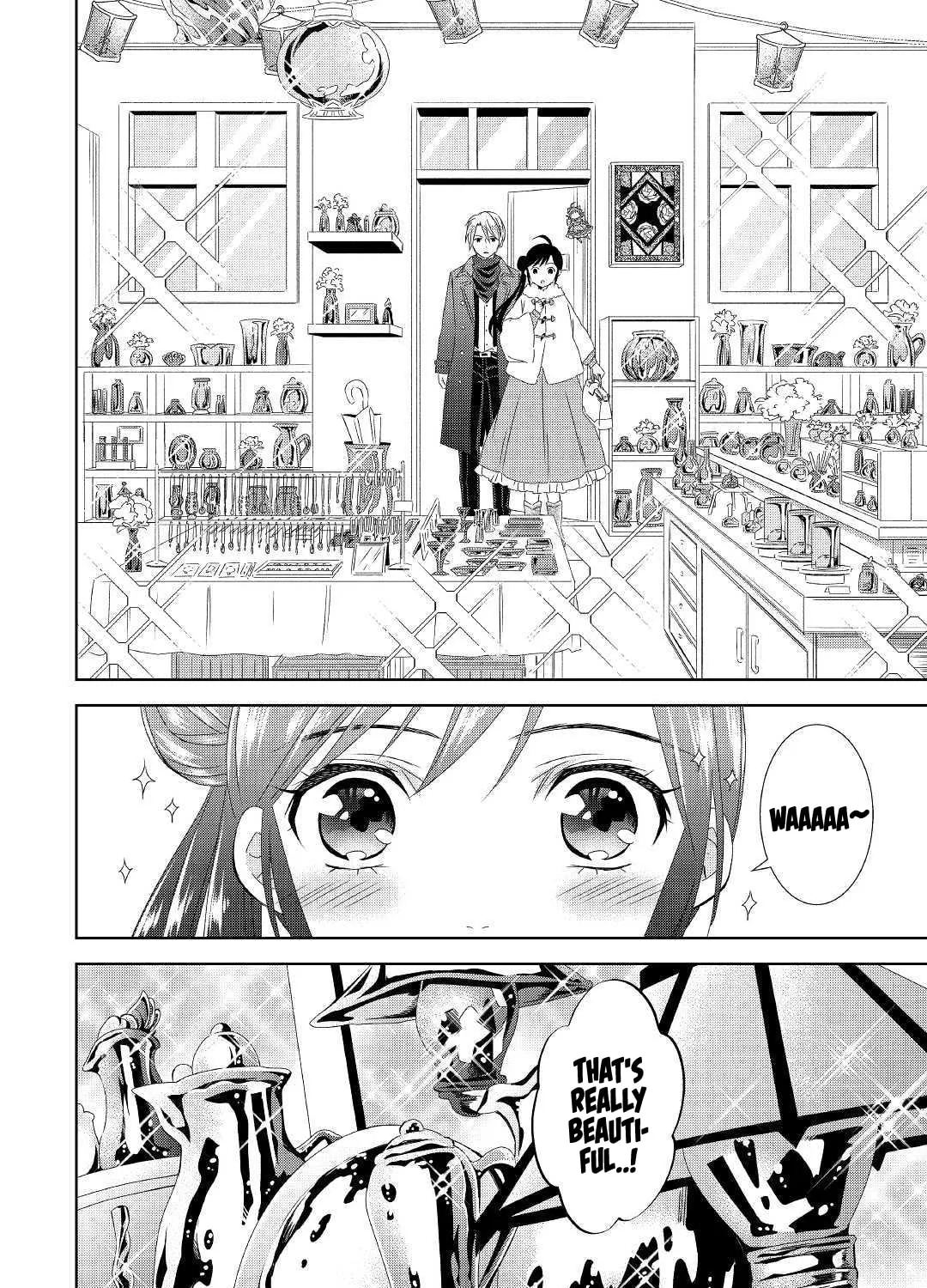 Read Opening a Café in Another World chapter 50 image 14 on Lezhin