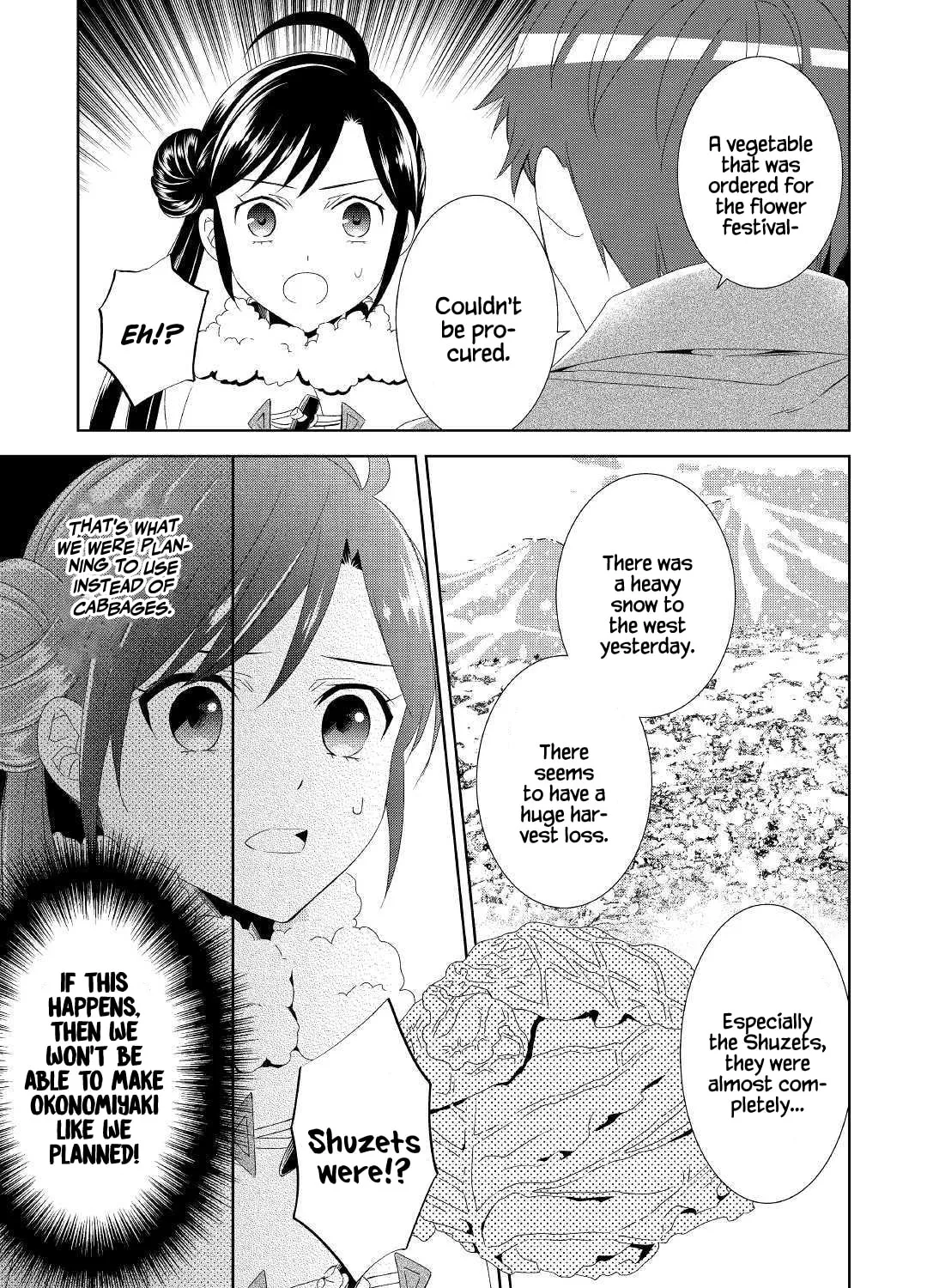 Read Opening a Café in Another World chapter 50 image 36 on Lezhin