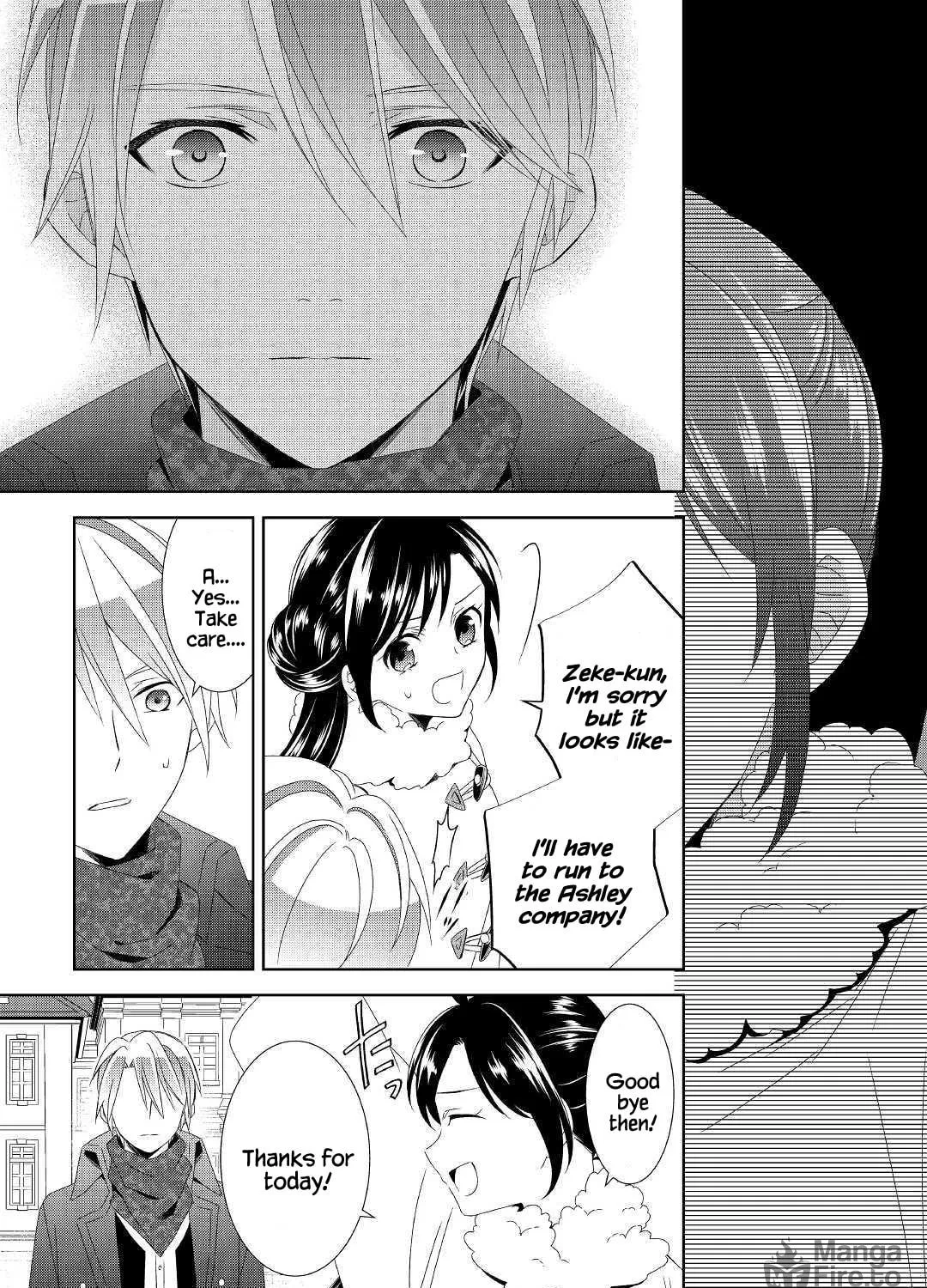 Read Opening a Café in Another World chapter 50 image 40 on Lezhin