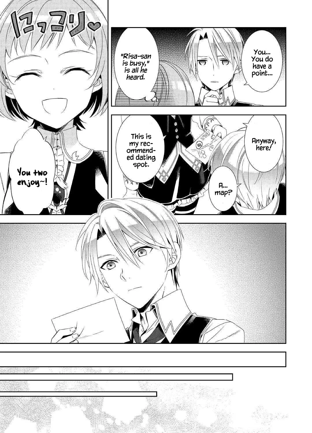 Read Opening a Café in Another World chapter 50 image 6 on Lezhin