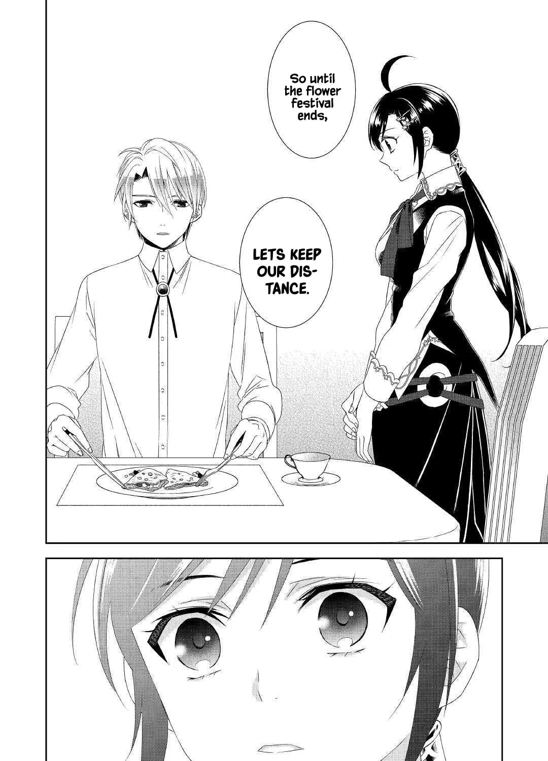 Read Opening a Café in Another World chapter 51 image 23 on Lezhin