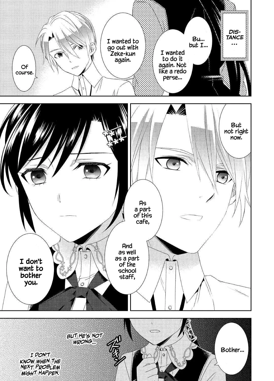 Read Opening a Café in Another World chapter 51 image 25 on Lezhin