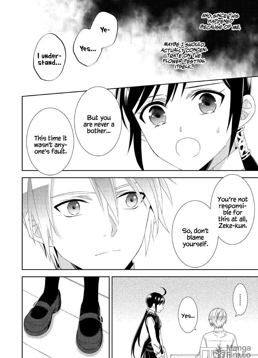 Read Opening a Café in Another World chapter 51 image 27 on Lezhin