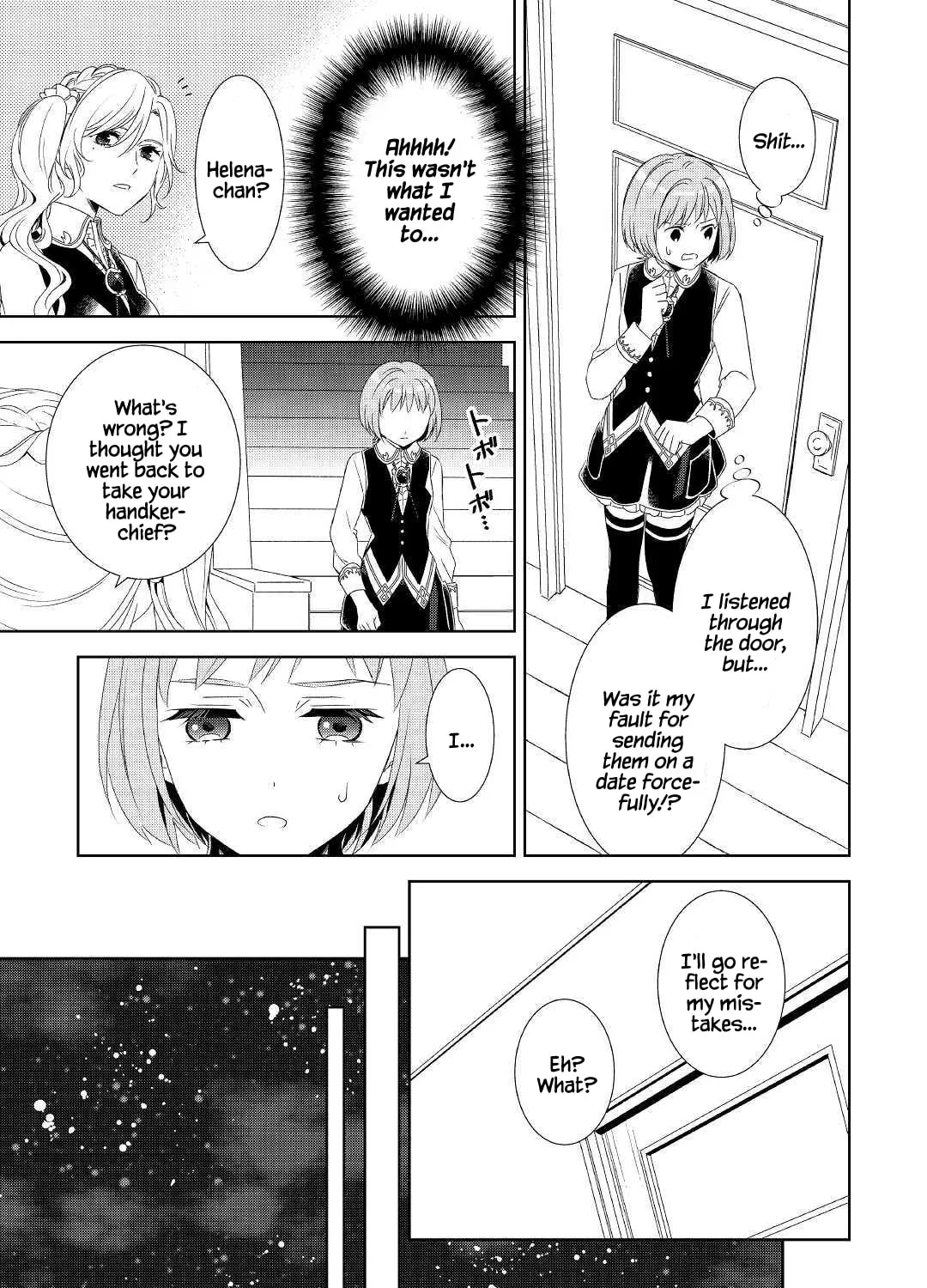 Read Opening a Café in Another World chapter 51 image 29 on Lezhin