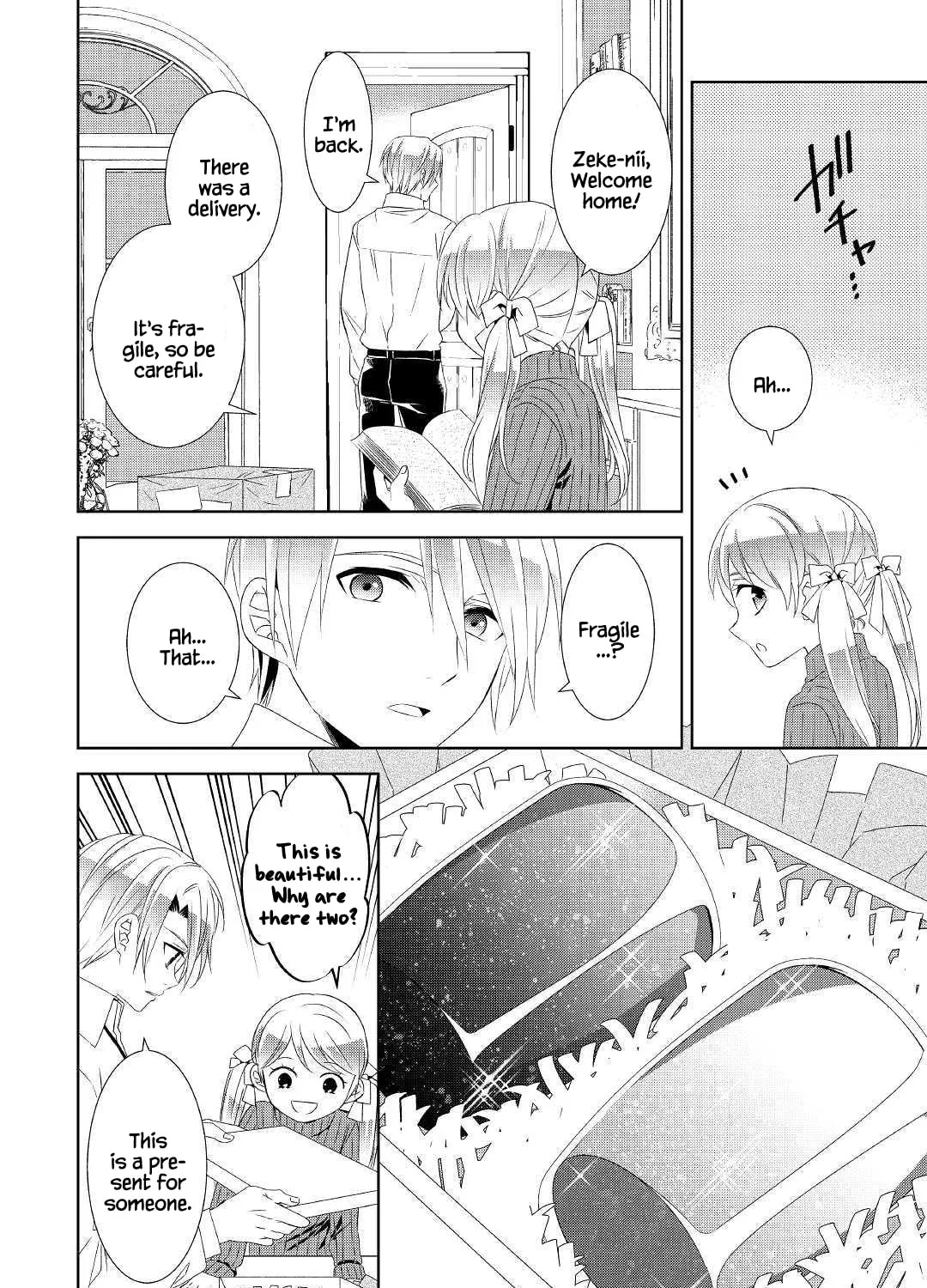 Read Opening a Café in Another World chapter 51 image 31 on Lezhin