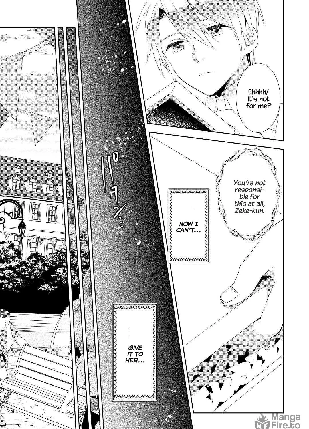 Read Opening a Café in Another World chapter 51 image 33 on Lezhin