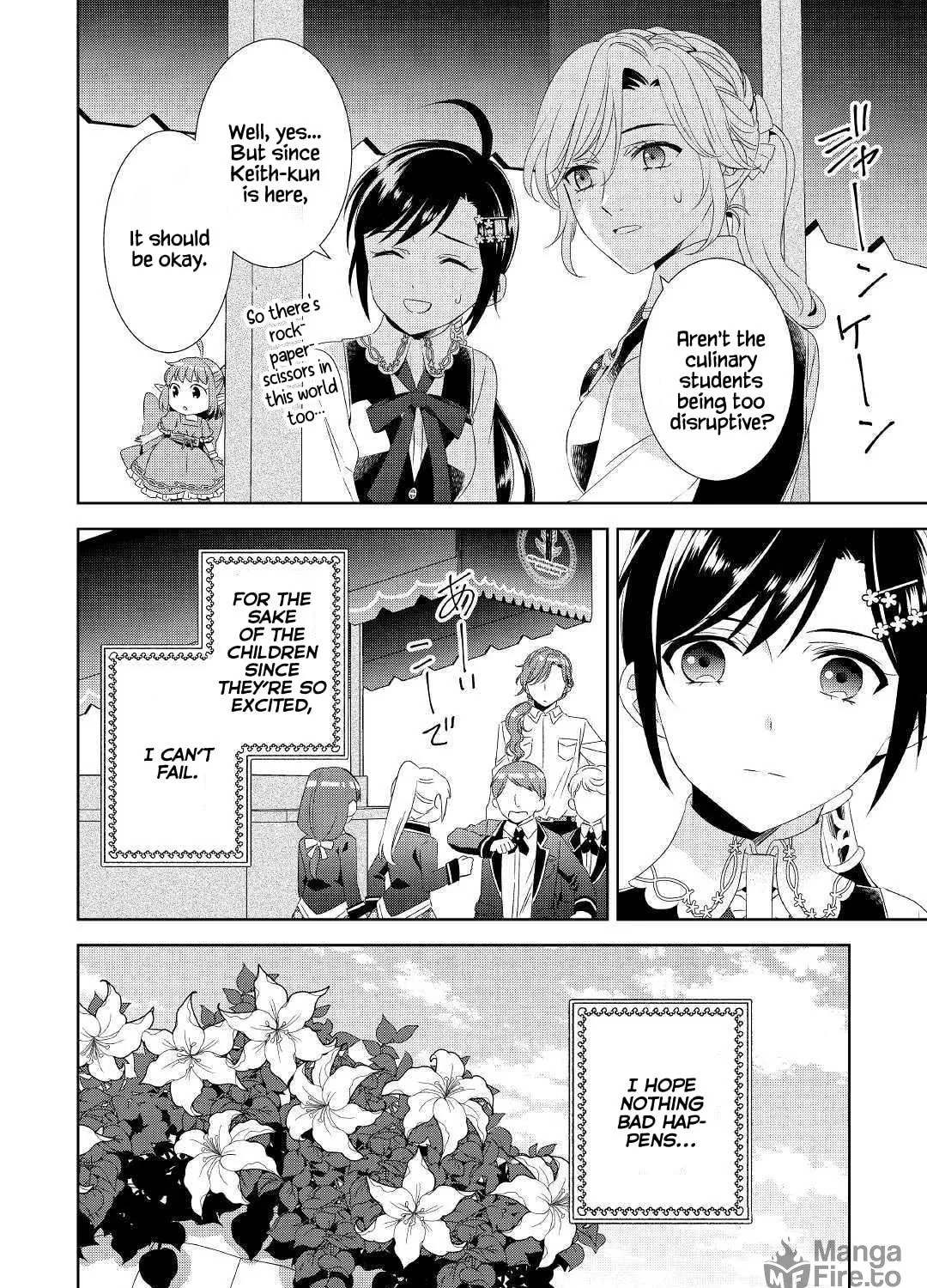 Read Opening a Café in Another World chapter 51 image 47 on Lezhin